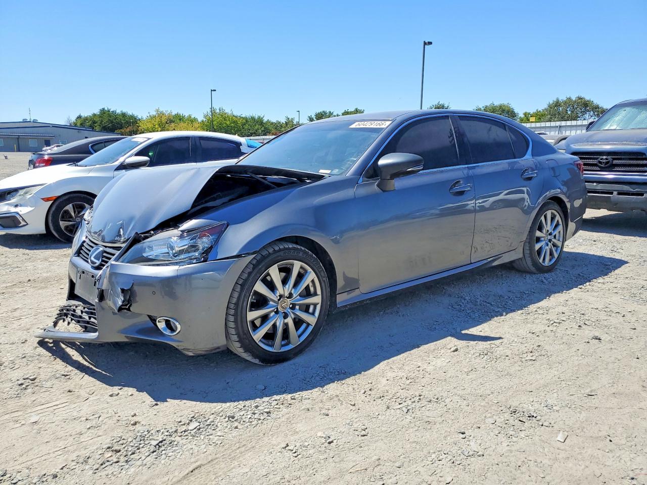 2014 LEXUS GS 350