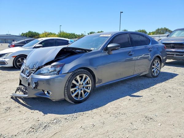 2014 LEXUS GS 350