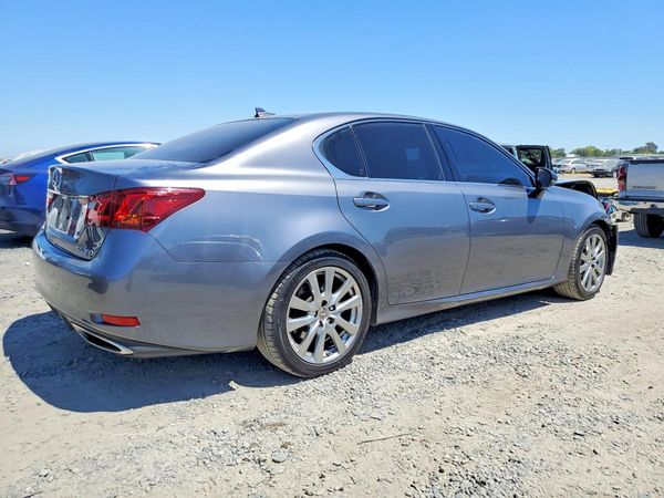 2014 LEXUS GS 350