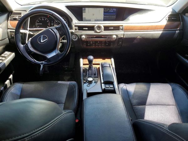 2014 LEXUS GS 350