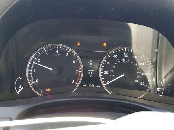 2014 LEXUS GS 350