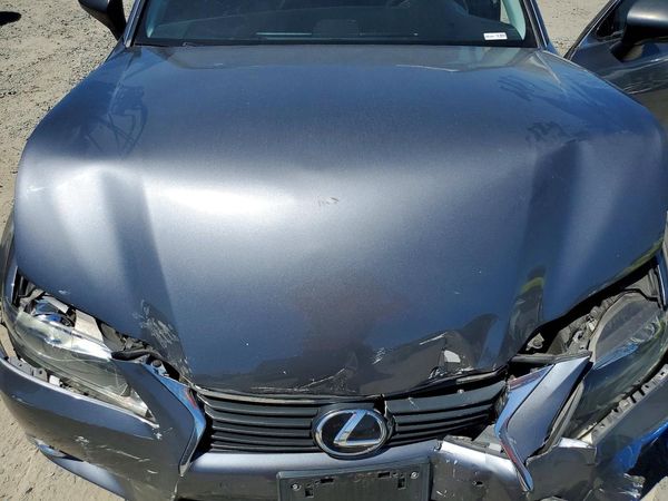 2014 LEXUS GS 350
