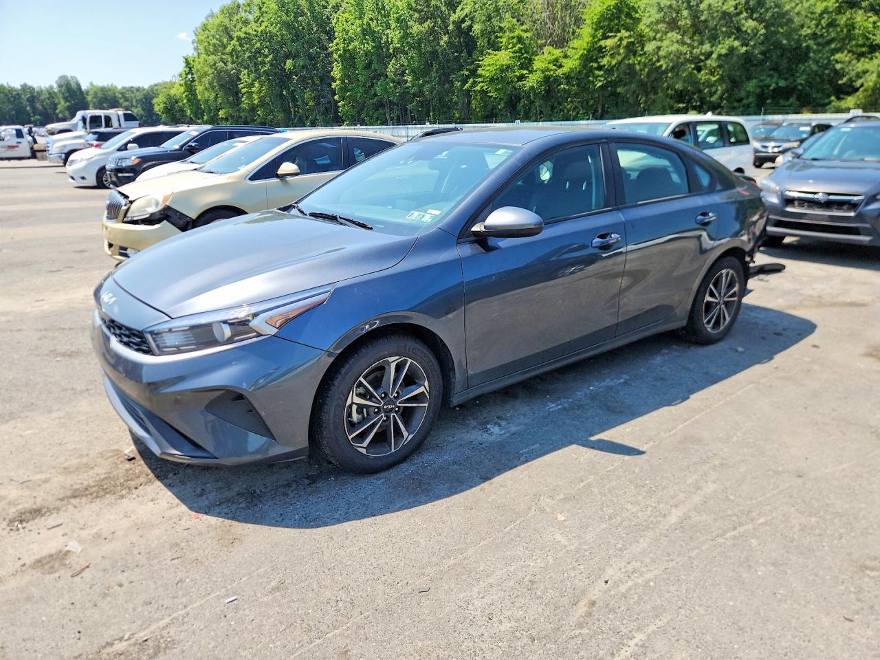 2024 KIA FORTE LX, LXS