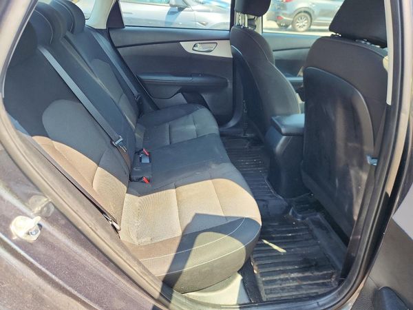 2024 KIA FORTE LX, LXS