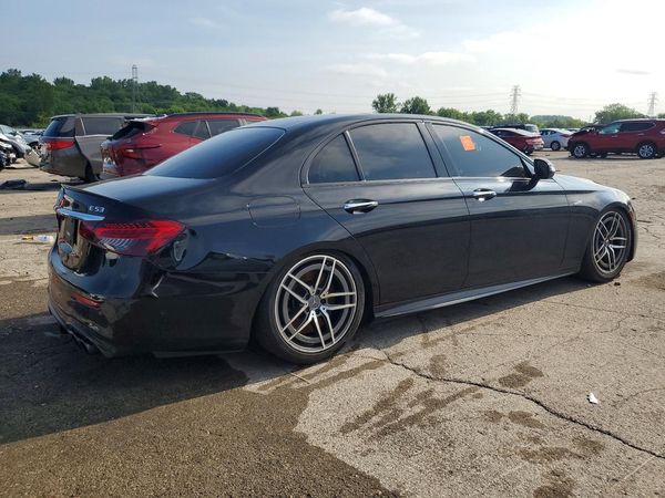 2021 MERCEDES-BENZ E-CLASS AMG E53 — PSRA