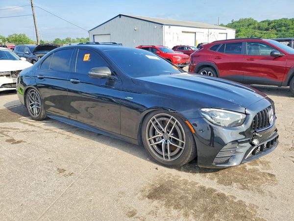2021 MERCEDES-BENZ E-CLASS AMG E53 — Passenger 3/4