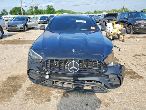 2021 MERCEDES-BENZ E-CLASS AMG E53 — DIRF