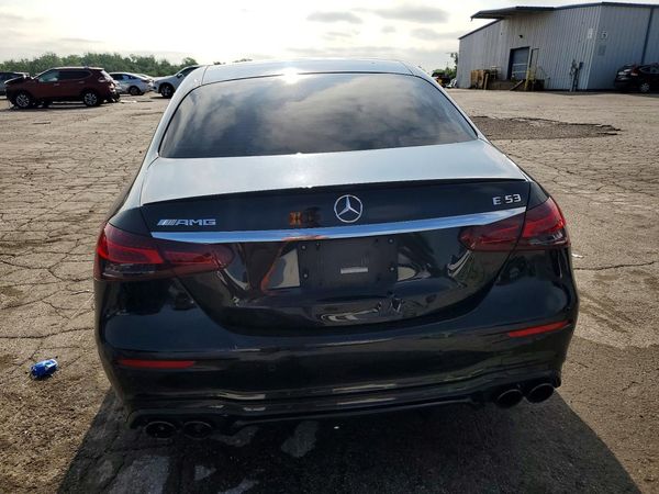 2021 MERCEDES-BENZ E-CLASS AMG E53 — DIRR