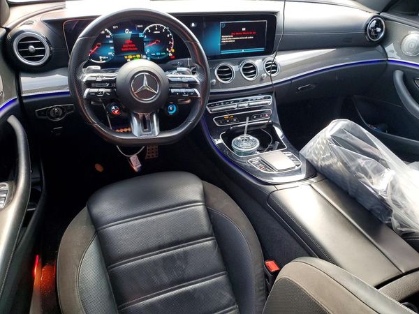 2021 MERCEDES-BENZ E-CLASS AMG E53 — CKPT