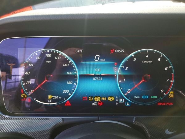 2021 MERCEDES-BENZ E-CLASS AMG E53 — ODOM