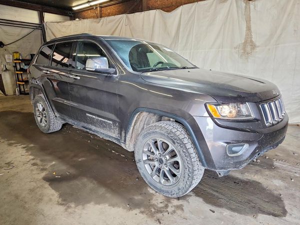 2016 JEEP GRAND CHEROKEE LIMITED 4X4