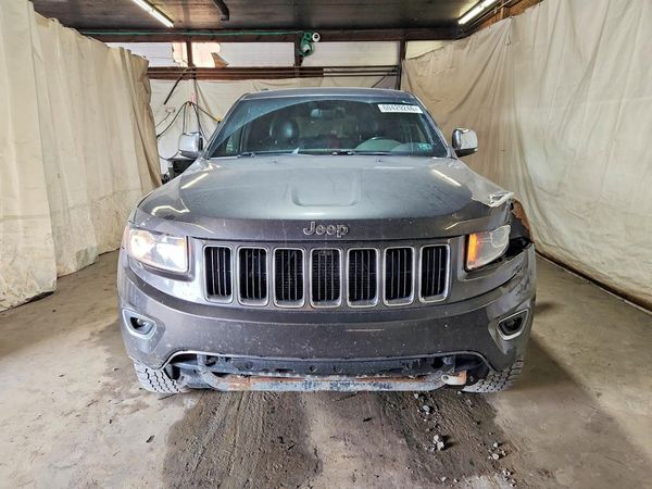 2016 JEEP GRAND CHEROKEE LIMITED 4X4