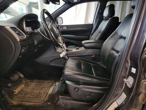 2016 JEEP GRAND CHEROKEE LIMITED 4X4
