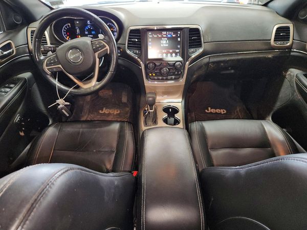 2016 JEEP GRAND CHEROKEE LIMITED 4X4