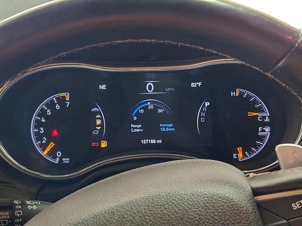 2016 JEEP GRAND CHEROKEE LIMITED 4X4