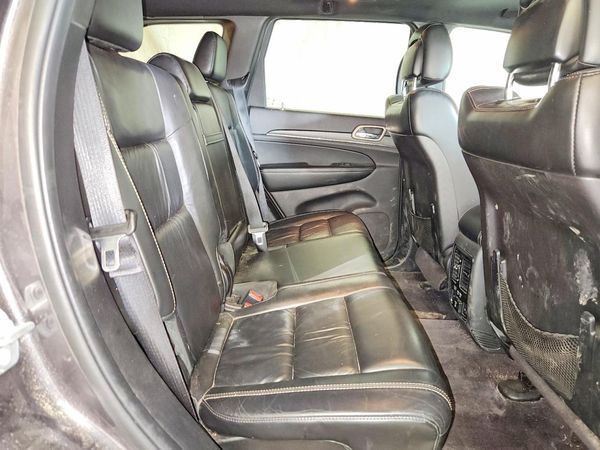 2016 JEEP GRAND CHEROKEE LIMITED 4X4