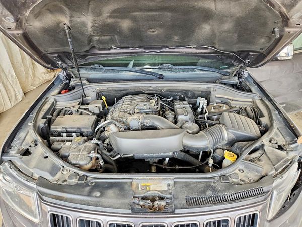 2016 JEEP GRAND CHEROKEE LIMITED 4X4