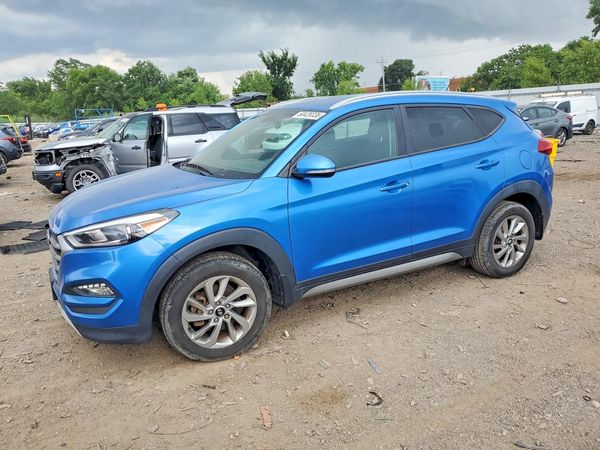 2017 HYUNDAI TUCSON