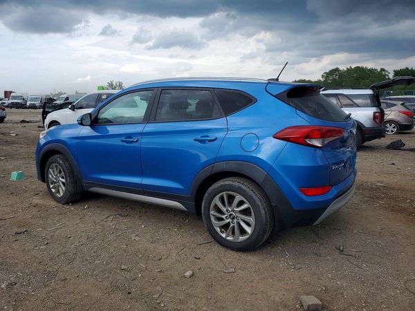 2017 HYUNDAI TUCSON