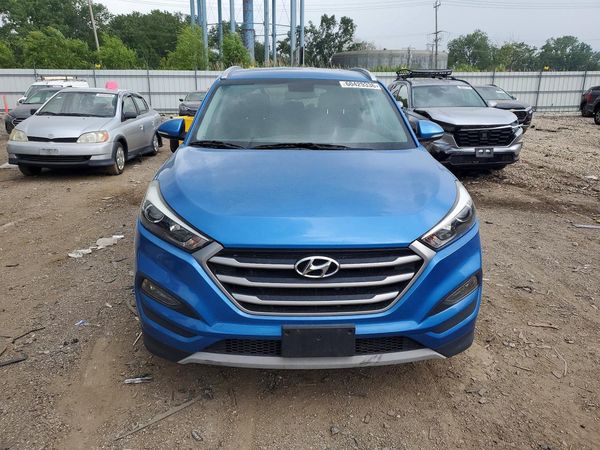 2017 HYUNDAI TUCSON