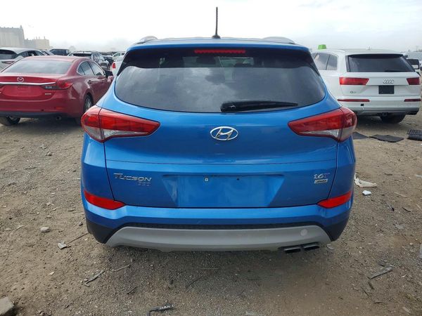 2017 HYUNDAI TUCSON