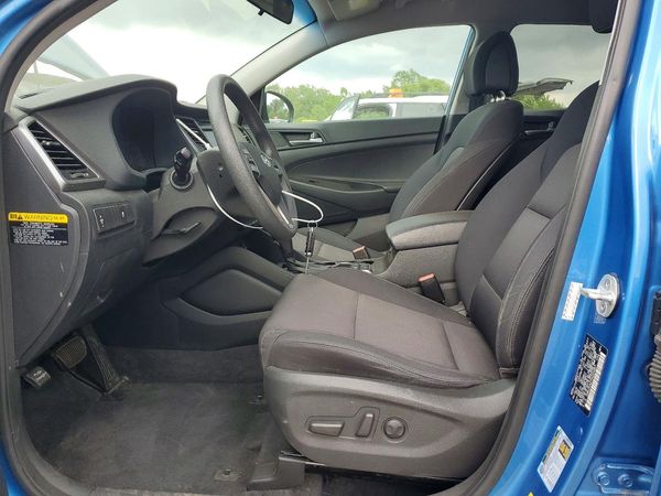 2017 HYUNDAI TUCSON