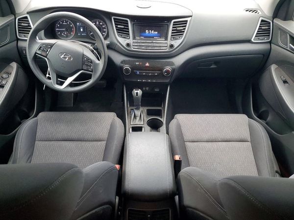 2017 HYUNDAI TUCSON