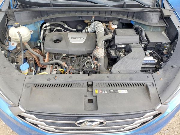 2017 HYUNDAI TUCSON