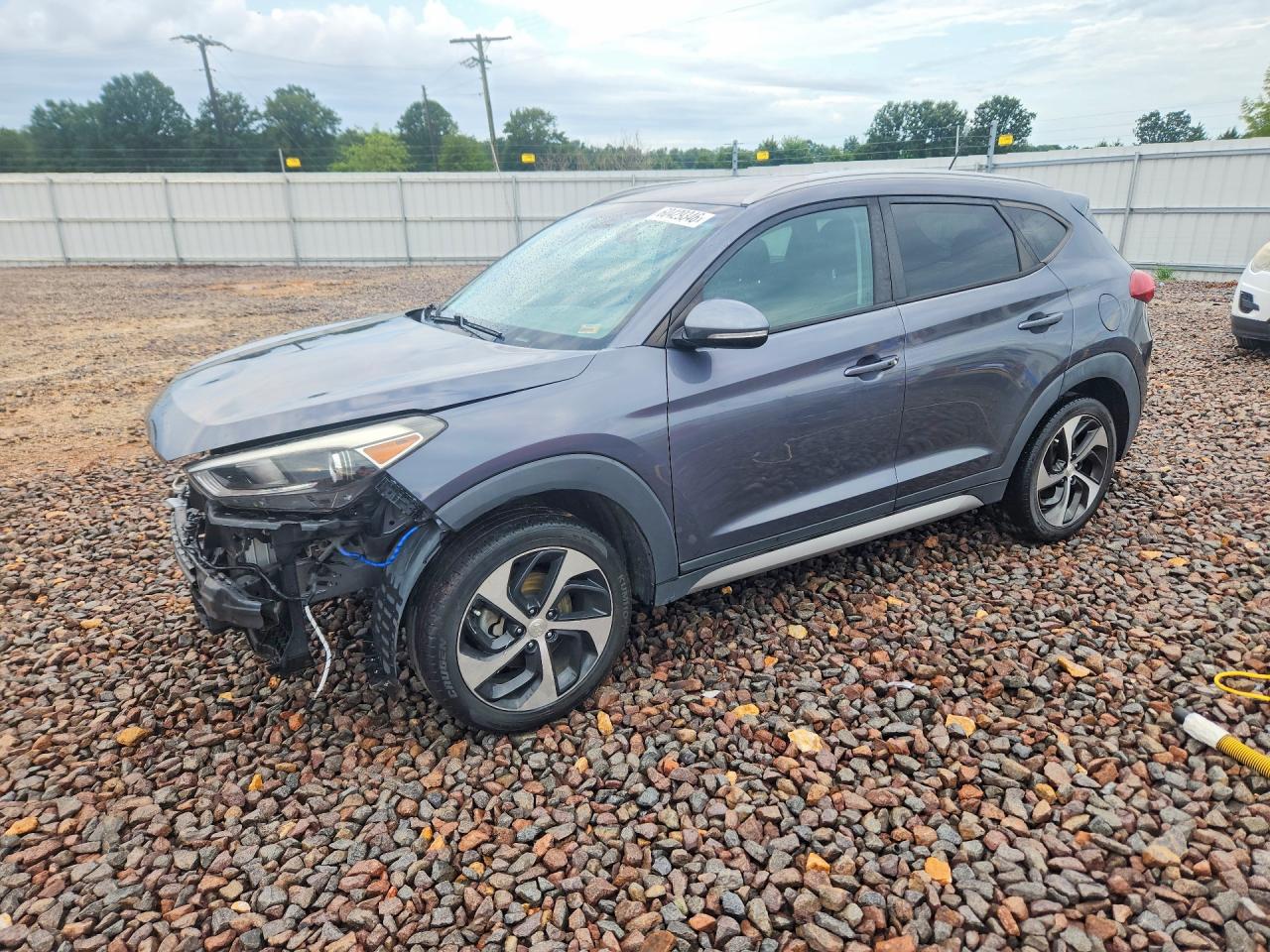 2017 HYUNDAI TUCSON