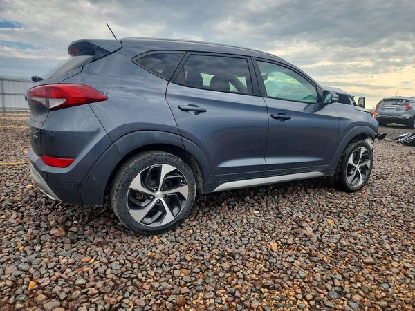 2017 HYUNDAI TUCSON
