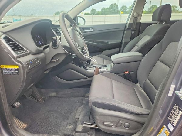 2017 HYUNDAI TUCSON