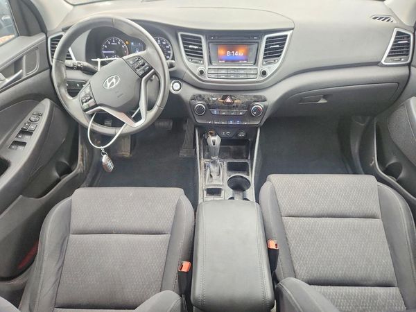2017 HYUNDAI TUCSON