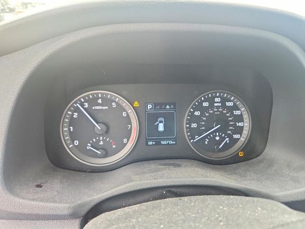 2017 HYUNDAI TUCSON