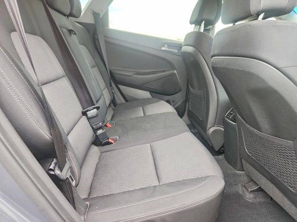 2017 HYUNDAI TUCSON