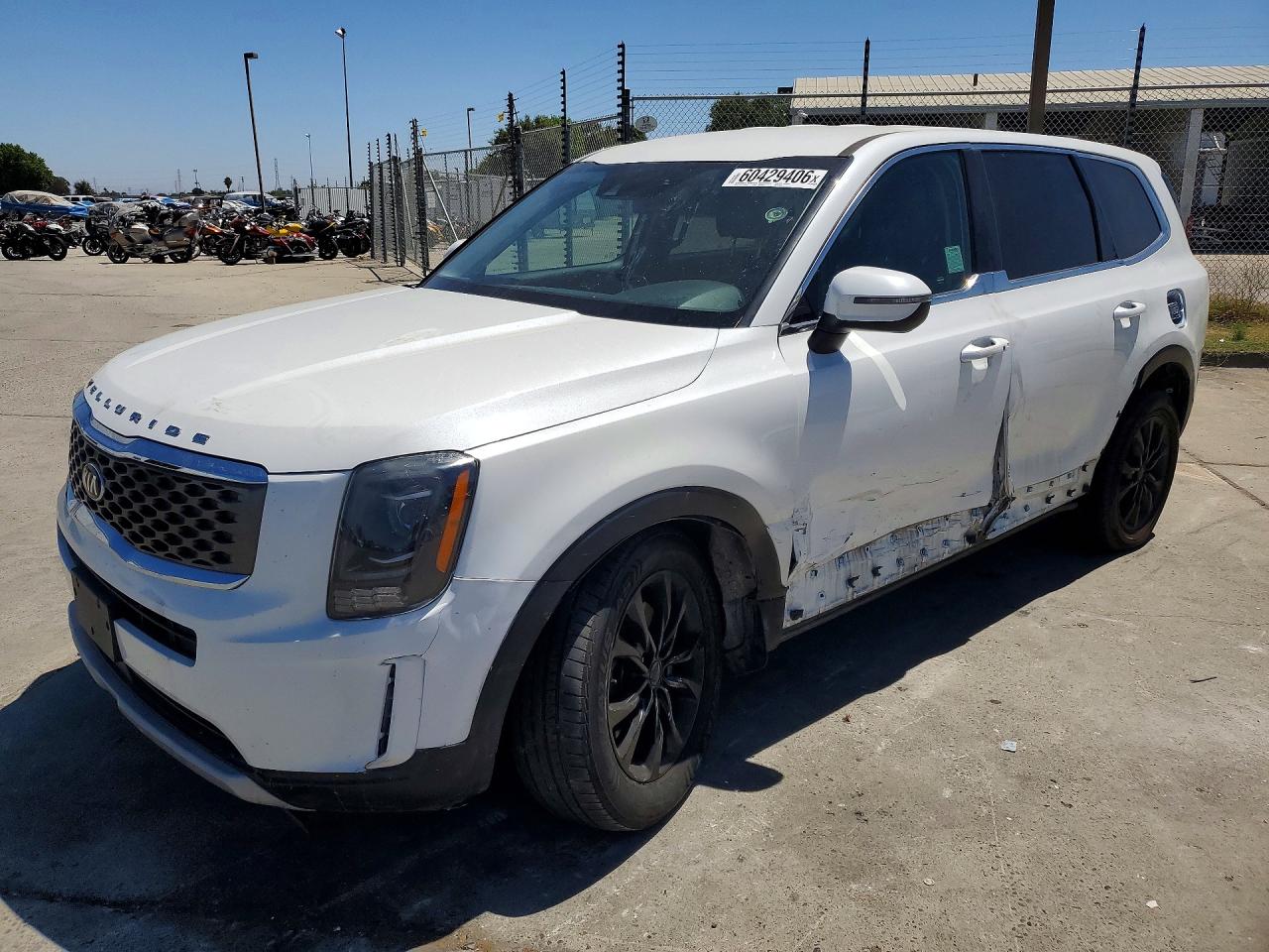 2020 KIA TELLURIDE