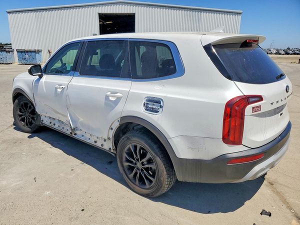 2020 KIA TELLURIDE