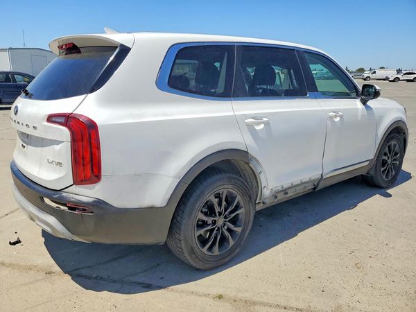 2020 KIA TELLURIDE