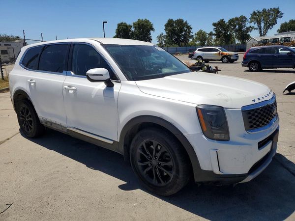 2020 KIA TELLURIDE