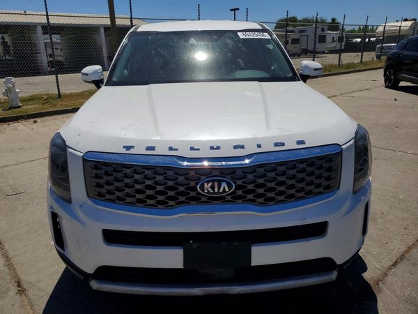 2020 KIA TELLURIDE