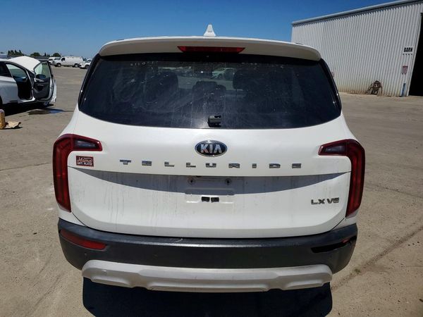 2020 KIA TELLURIDE