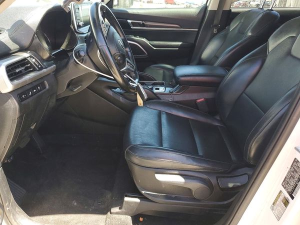 2020 KIA TELLURIDE