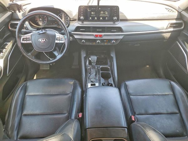 2020 KIA TELLURIDE