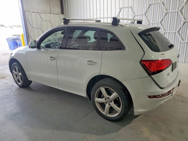 2017 AUDI Q5