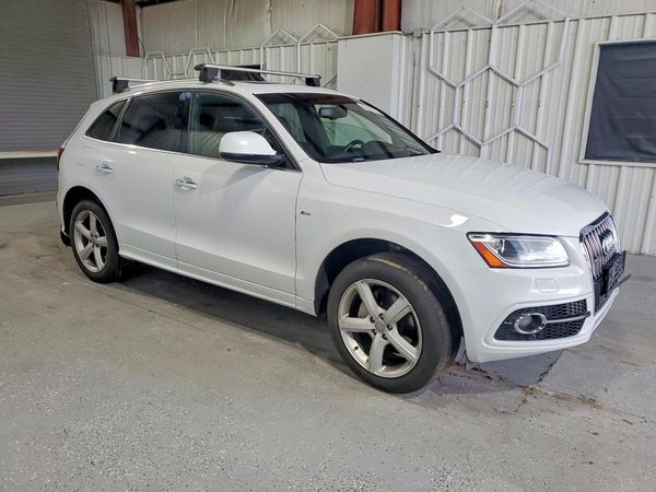 2017 AUDI Q5