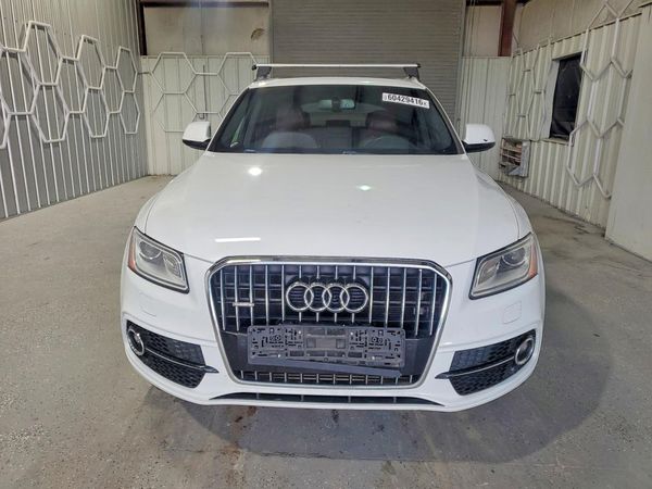 2017 AUDI Q5