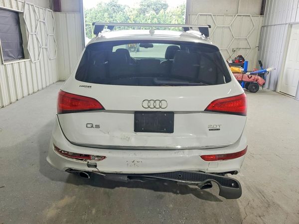 2017 AUDI Q5