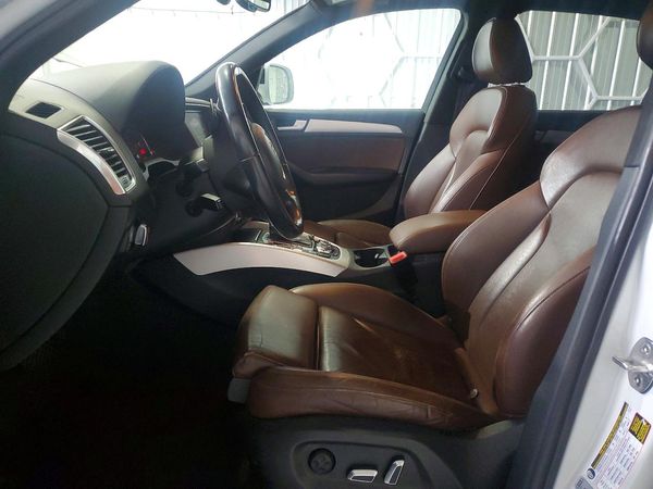 2017 AUDI Q5
