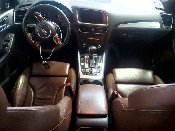 2017 AUDI Q5