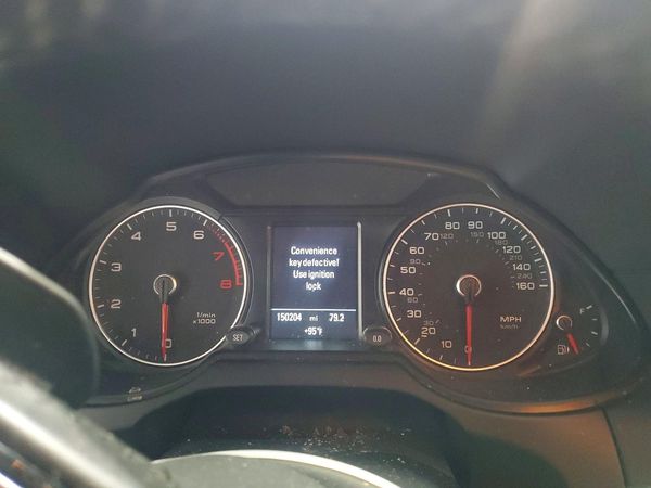 2017 AUDI Q5