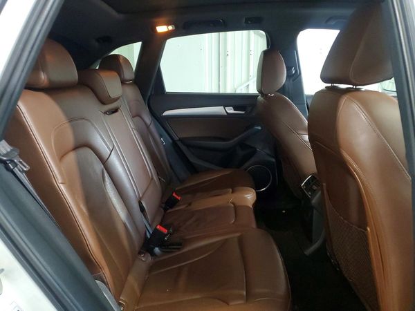 2017 AUDI Q5
